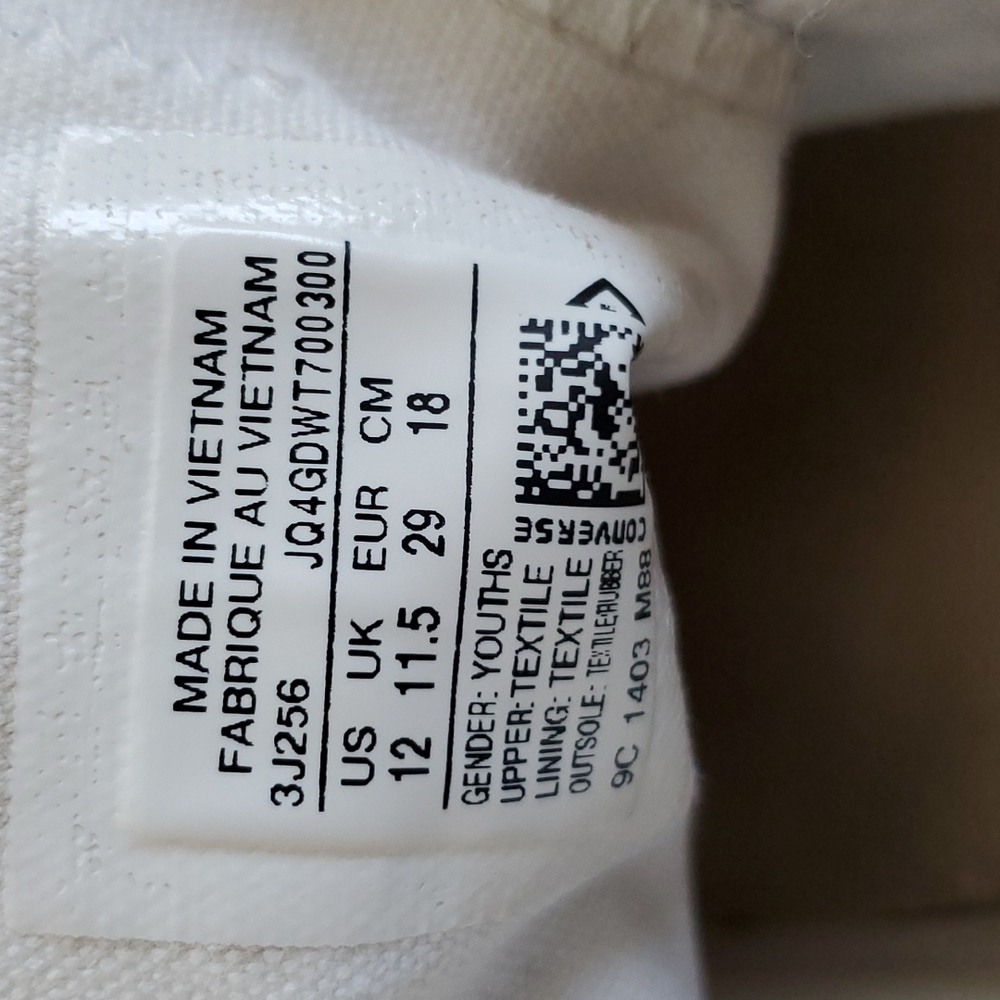 Converse - white - Picture 6 of 6